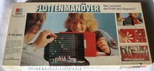 Flottenmanöver (MB Spiele)