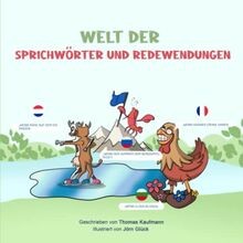 Welt der Sprichwörter und