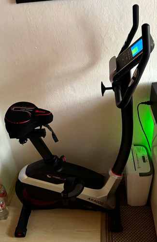 Christopeit 4000 ergometer - christopeit,