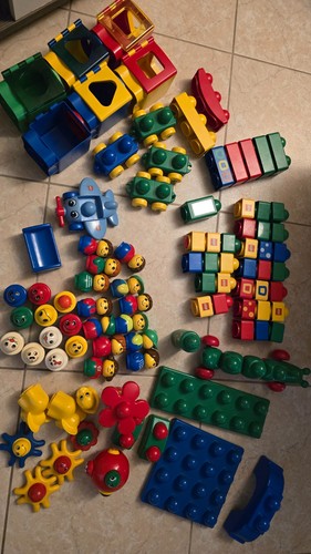 Lego duplo primo baby - primo,