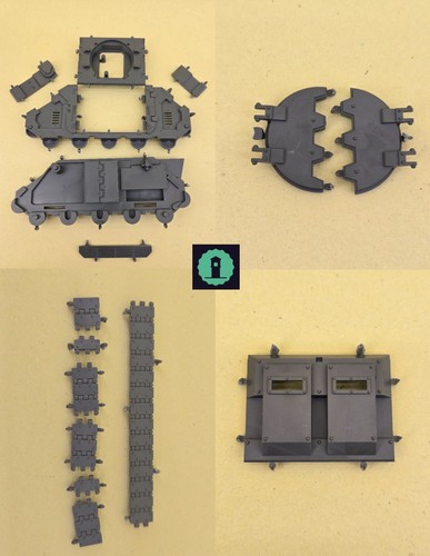 Spartanischer angriffspanzer - spartanischer,