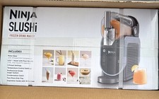 Ninja SLUSHi Frozen Getränkebereiter FS301UK Eis Slush Maschine - Brandneu, Versiegelt