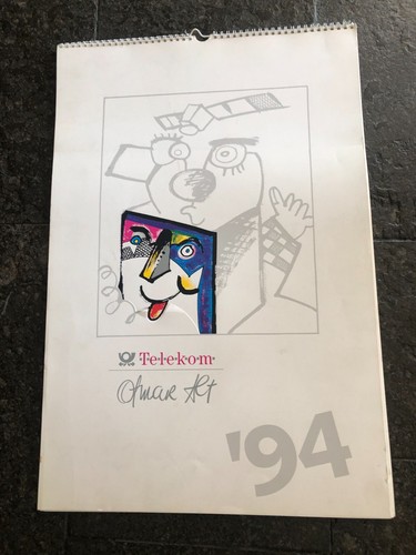 Otmar alt 1994 telekom - , 1994,