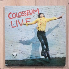 Colosseum  LIVE (2 x Vinyl