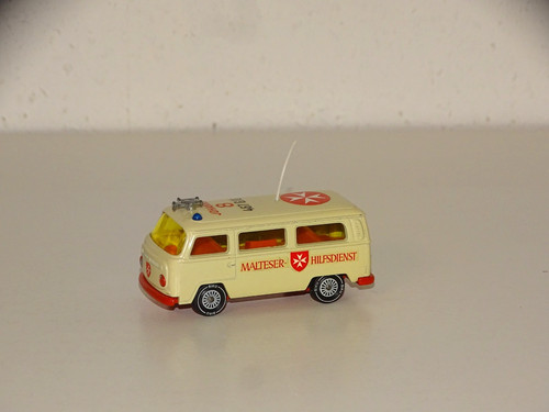 Siku super serie t2 - vw,