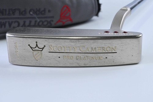 Scotty cameron pro - scotty,