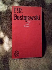 Fjodor M. Dostojewski "Der Idiot Band 2" (Roman, Fischer Taschenbuch, 1971)