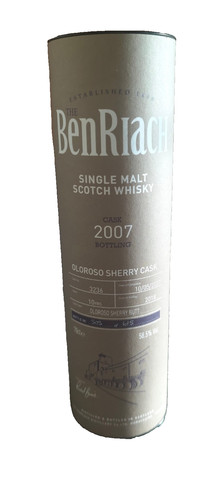 Benriach whisky - benriach,