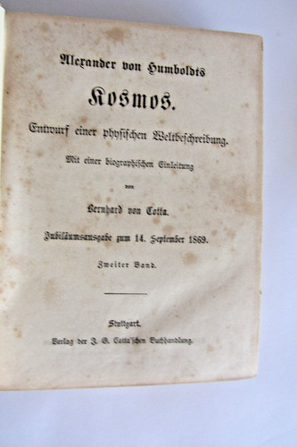 Alexander von humboldts - alexander,
