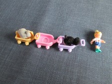 Polly pocket pets out - polly,