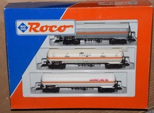 Roco 44073, Kesselwagen-Set