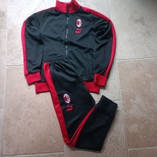 Puma X Ac Milan Vintage