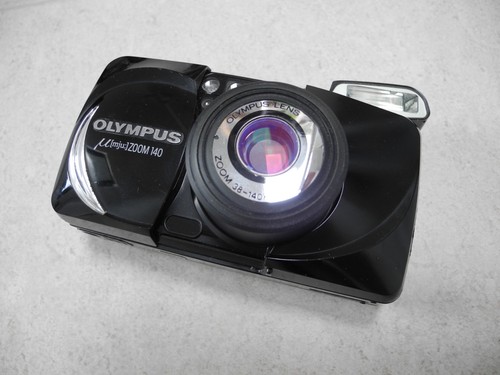 Olympus mju zoom - zoom, all