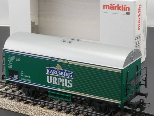 Märklin 44184 bierwagen - märklin,