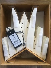 2/2 House Doctor Dust Stern Papier Weihnacht Off-white 40 cm --- OVP