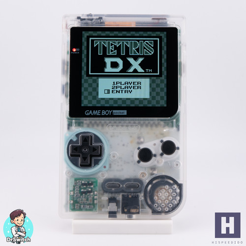 Nintendo gameboy pocket - nintendo,