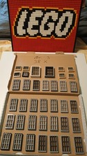 Lego Konvolut 38 Fenster