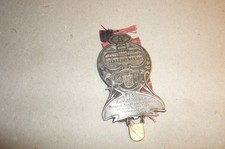 Abzeichen - Plakette