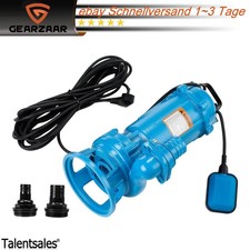 Fäkalienpumpe Tauchpumpe