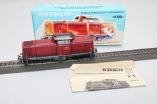 Märklin H0 3072 Diesellok BR V100 2215 der DB, mfx-Digital, OVP (N57)