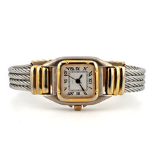 Klassische Damen Armbanduhr