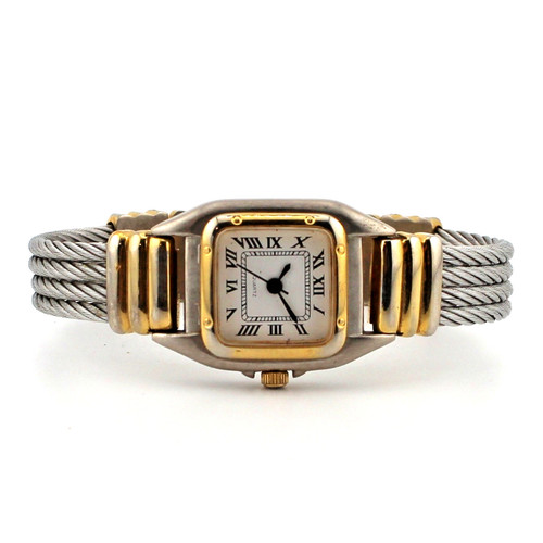 Klassische damen armbanduhr - klassische,