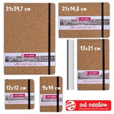 Art Creation Kork Skizzenbuch