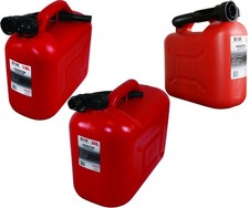 Kanister Benzinkanister Dieselkanister Benzin Reservekanister 5 10 20 Liter