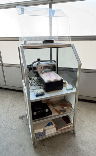 Lpkf fräsbohrplotter protomat - lpkf,