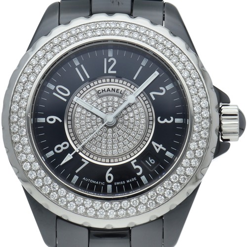 Chanel j12 uhr - uhr, 38mm