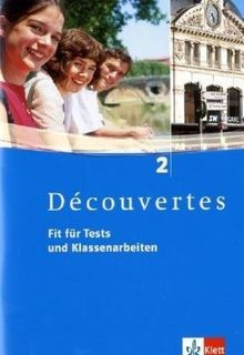Découvertes fit für tests - 2.,