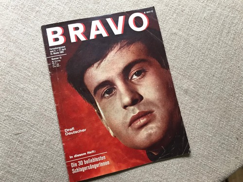 Bravo nr15 1965 komplett - nr15/1965,