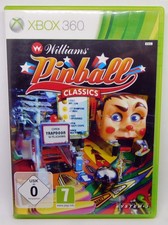 Williams Pinball Classics -