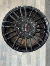 Fiat Ducato250  Borbet  CW3 Black Glossy 7,5x18 et 53 5x118 