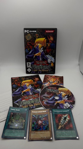 Yugioh power chaos - power,
