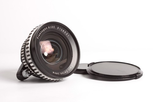 Carl zeiss jena flektogon 20 - jena,