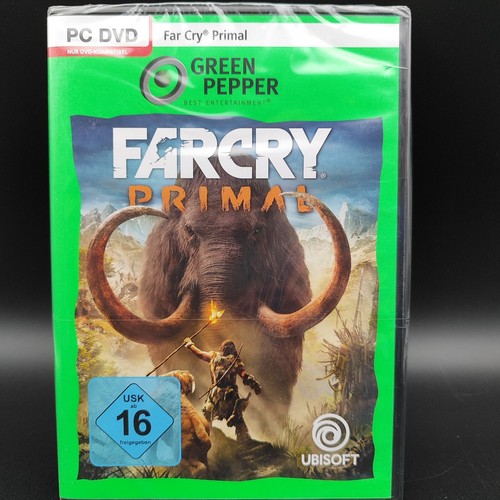 Far cry primal pc green - far,