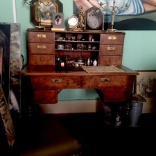 Antiker Damen  Schreibtisch