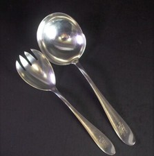 800er Silber Besteck  -