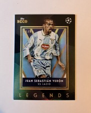 2023/24 Topps Deco UCC - Juan