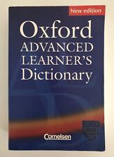 Oxford Advanced Learners