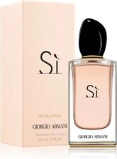 Giorgio Armani Si 100ml Eau de