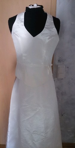 Neues brautkleid - neues,