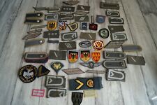 Abzeichen Schulterabzeichen