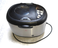 Backautomat UNOLD Backmeister Onyx Modell 8695, gebraucht