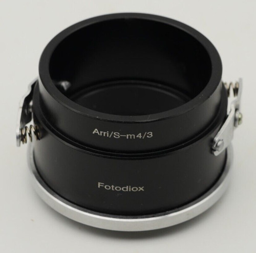 Micro adapter mft - (mft,