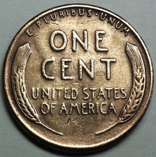 SELTEN/ RAR USA One (1) Cent