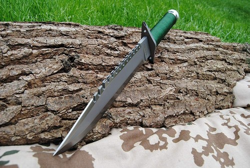 Jagdmesser rambo john - rambo,