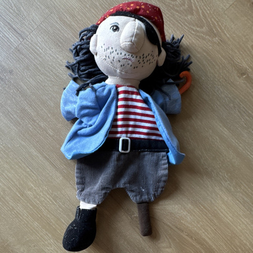 Haba handpuppe pirat - haba,