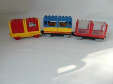 Lego Duplo Eisenbahn Güterzug
